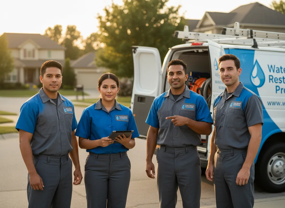 Flood Restoration company in Mcclure, VA