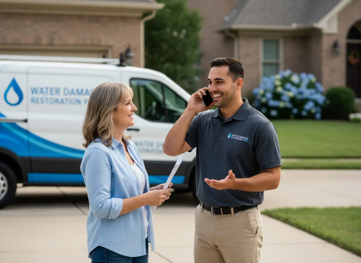 Flood Restoration Mcclure, VA FAQs